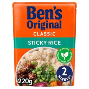 Ben's original Sticky rice
